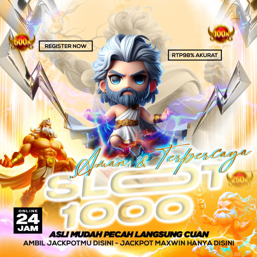 Slot Deposit 5000 Terbaik 2026